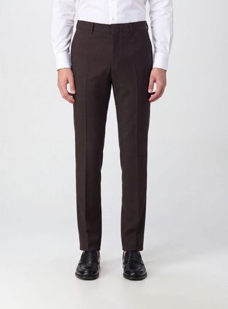 Burberry Pantaloni sartoriali in lana e Mohair
