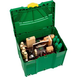 OEM Conjunto De Herramientas Para Gabinetmaker - 28 Unidades - Systrainer