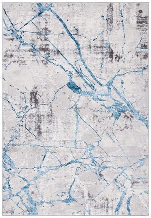 Safavieh Alfombra gris 135 x 196 cm