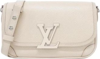 Louis Vuitton Borsa a spalla vintage Pre-owned - - Pre-owned - Donna - Beige - ONE SIZE