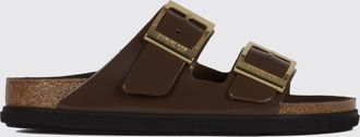 Birkenstock Sandalo Arizona Arizona Droplet Buckle Birkenstock in pelle spazzolata