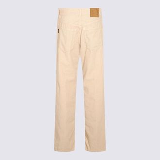 Haikure Womens Jeans Ecru _co