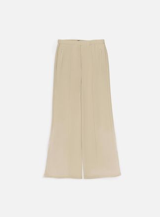 Amiri TAILORED BAGGY PANTS- Alabaster