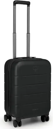 Osprey Ozone Hardside Carry-On Luggage Black