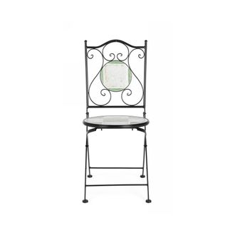 Decorspace Silla Plegable Loire 38 X 46 X 92 Cm