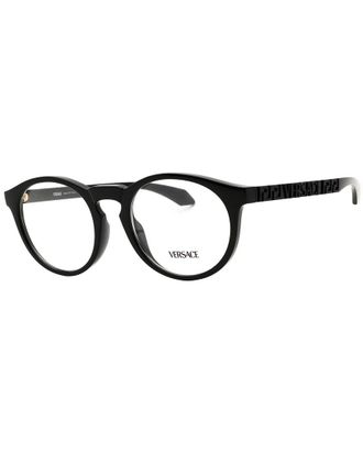 Versace Unisex Ve3355u 51Mm Optical Frames