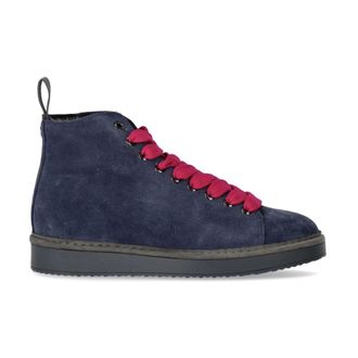 Panchic Mujer, Zapatos, Azul, Talla: 37 EU