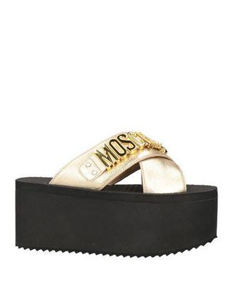 Moschino CALZATURE - Sandali su YOOX.COM
