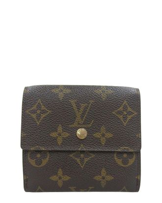 Louis Vuitton Monogram Wallet (Authentic Pre-Loved)