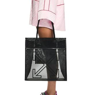 Off-white Dames, Tassen, Zwart, Maat: ONE Size