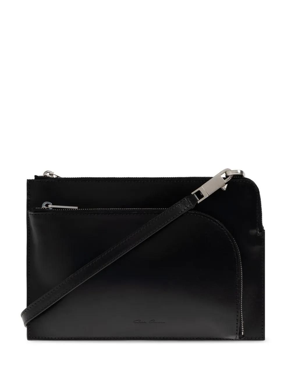 レザーショルダーバッグ 22SS | Rick Owens