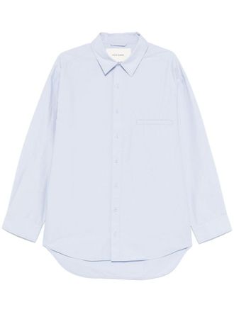 Entire studios Giant blouse - Blauw