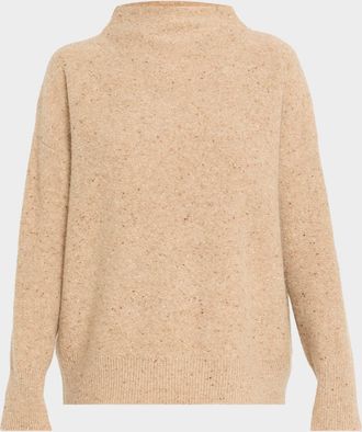 Vince Donegal Cashmere Sweater