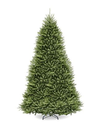 National Tree Company 7ft Dunhill Fir Hinged Tree