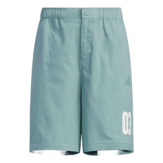 adidas MS W Shorts Asia Sizing Blue JN9479