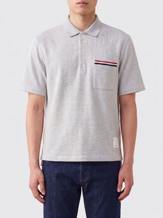 Thom Browne Polo in cotone