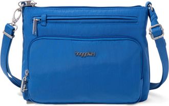 Baggallini Securtex Anti-Theft Keepsake Crossbody