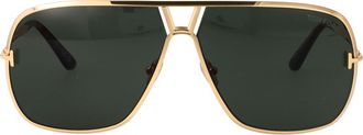 Tom Ford Eyewear Stavros Sunglasses