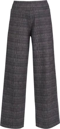 Ni&ugrave; Pantaloni a gamba larga - - Trousers - Donna - Nero - L