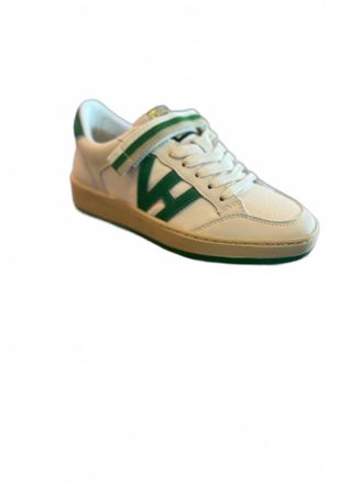 Vintage Havana Womens Next 6 Sneakers In Cream/green