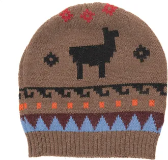 Max Mara Cappello in lana Time Nocciola Weekend Max Mara Donna