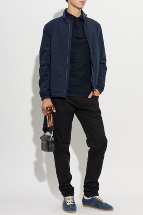 Paul & Shark Insulated Reversible Jacket, Mens, Navy Blue