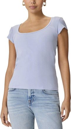 Splendid Fitted Scoop T-Shirt