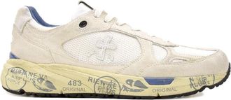 Premiata Sneakers Wei&szlig;