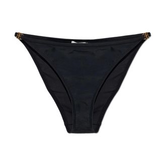 By Malene Birger Bikinis, female, Black, Size: M Astrida Bikini Bottom