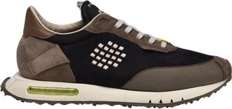 Bepositive Sneakers - Heren - Sneakers - Veelkleurig - 43 EU - Schoenen