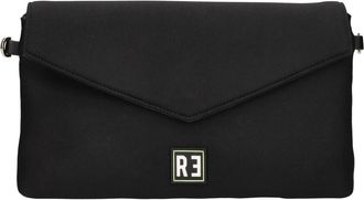 Rebelle Madame Stofftasche - Dames - Clutches - Zwart - ONE Size - Tassen