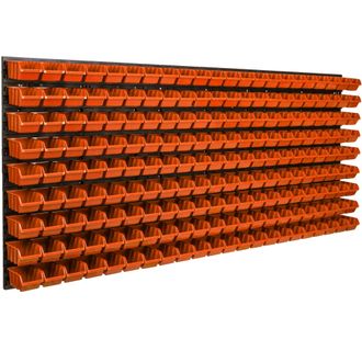 OEM Panel Portaherramientas, 173 Cm X 78 Cm, Material De Acero, Carga M&aacute;xima 198 Kg, Requiere Montaje, Compatible Con Almacenamiento De Herramientas Est&aacute;n