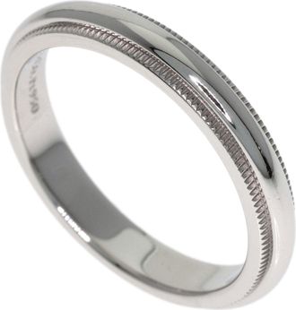 Tiffany & Co. Band Ring (Pre-Owned)