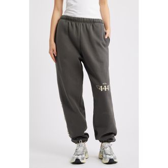 The Mayfair Group Divinely Protected Cotton Blend Sweatpants in Charcoal at Nordstrom Rack, Size X-Small