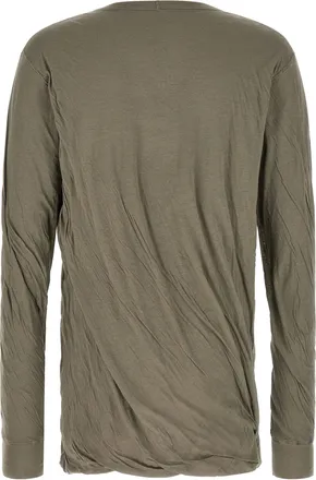 Rick Owens T-Shirt - Khaki