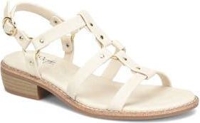 S&ouml;fft Nat Sandal in Bone at Nordstrom Rack, Size 7.5