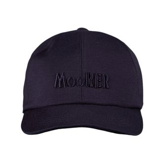 Moorer Hombre, Accesorios, Azul, Talla: S