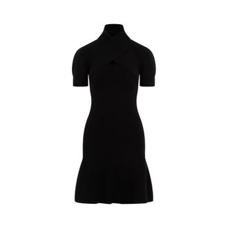 Patou Midi Dresses Black