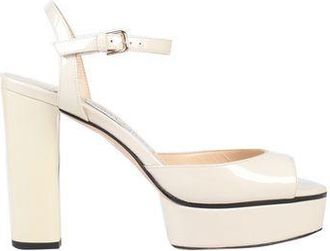 Jimmy Choo London CALZADO - Sandalias con cierre en YOOX.COM