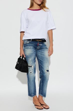 Dsquared2 Jenna Jeans, Womens, Blue