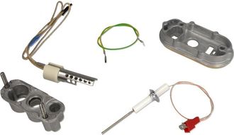 Bosch Encendedor/electrodo Juego Compl. 15-45kw, 7736700318