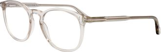 Tom Ford FT5401 Grey Acetate Eyeglasses - Grey