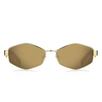 Marc Jacobs Sunglasses Marc 496/S Rhl/Vp Black/Gold Women