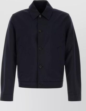 Prada virgin wool mohair jacket