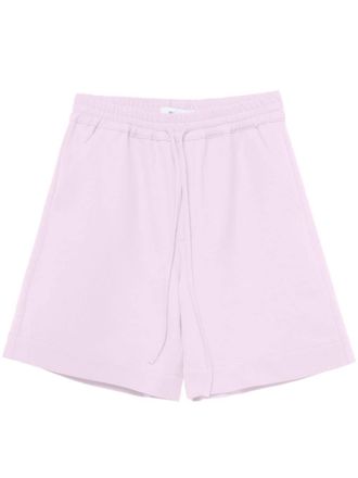 Won Hundred Mindy track shorts - Pink