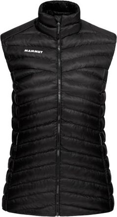 Mammut Albula Insulation Vest Kunstfasergilet für Damen | schwarz