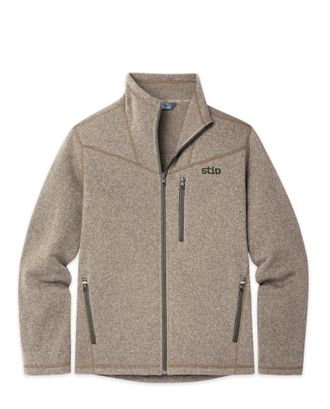 Stio Mens Wilcox Fleece Jacket