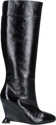 Balmain Stivali In Pelle