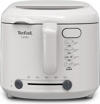 T-fal Freidora 1,8l 1470w Gris Claro - Ff203b10 Tefal