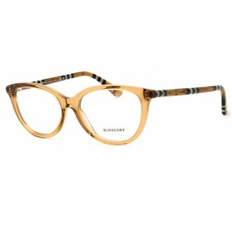 Burberry Demo Cat Eye Ladies Eyeglasses BE2431 4164 54